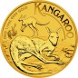 1/4 oz Kangourou | Or | 2025