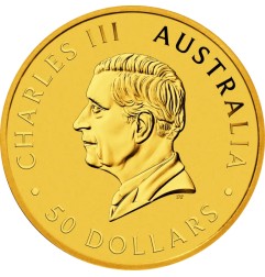 1/2 oz Kangourou | Or | 2025