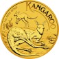 1 oz Kangourou | Or | 2025