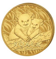 1 oz Koala | Or | Royal Australia Mint | 2025