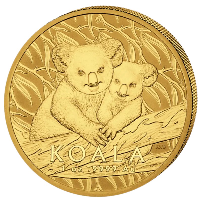 1 oz Koala | Or | Royal Australia Mint | 2025