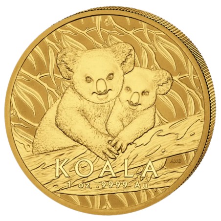 1 oz Koala | Or | Royal Australia Mint | 2025