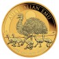 1 oz Australian Emu | Or | 2025 1 oz Australian Emu | Or | 2025