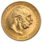 100 Couronnes François-Joseph Ier Autriche | Or
