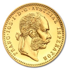 1 Ducat | Or | Plusieurs Années