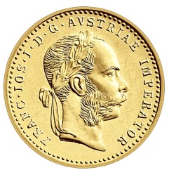 1 Ducat | Or | Hors-circulation