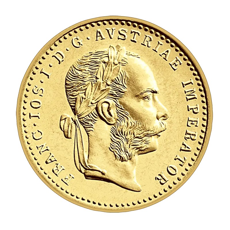 1 Ducat | Or | Hors-circulation