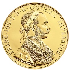 4 Ducats | Or | Hors-circulation