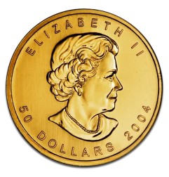 1 oz Maple Leaf | Or | Plusieurs Années