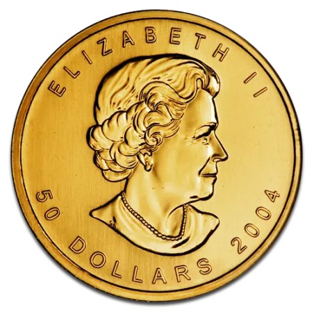 1 oz Maple Leaf | Or | Plusieurs Années