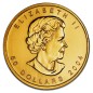 1 oz Maple Leaf | Or | Plusieurs Années