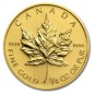 1/4 oz Maple Leaf | Or | Plusieurs Années
