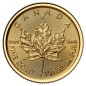 1/10 oz Maple Leaf | Or | 2025
