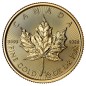 1/2 oz Maple Leaf | Or | 2025