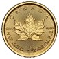 1/20 oz Maple Leaf | Or | 2025