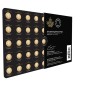 25 x 1g MapleGram d'Or | 2025