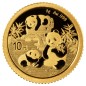 1g Panda Chinois | Or | 2025 1g Panda Chinois | Or | 2025