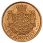 20 Kroner Frederik VIII Danemark | Or | 1908-1912