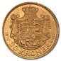 20 Kroner Christian X Danemark | Or | 1913-1917