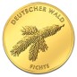 20 Euro Forêt Allemand Épicéa | Or | 2012 20 Euro Forêt Allemand Épicéa | Or | 2012
