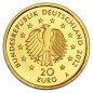 20 Euro Forêt Allemand Épicéa | Or | 2012 20 Euro Forêt Allemand Épicéa | Or | 2012