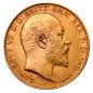 Souverain Edouard VII | Or | 1902-1910