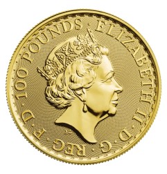 1 oz Britannia d'Or Elizabeth II | 2023