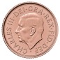Souveraine Commémorative en Or Charles III | 2022 Souveraine Commémorative en Or Charles III | 2022