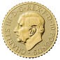 1/10 oz Britannia d'Or Charles III | 2025 1/10 oz Britannia d'Or Charles III | 2025
