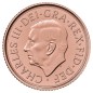 Souverain Charles III | Or | 2025