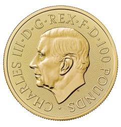 1 oz The Royal Arms | Or | 2025