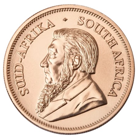 1 oz Krugerrand | Or | 2025