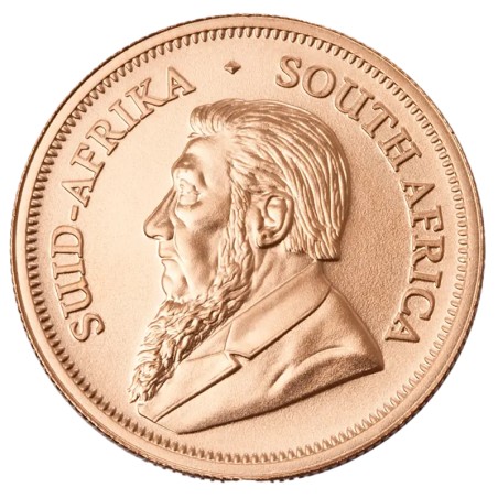 1/4 oz Krugerrand | Or | 2025