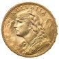 20 Francs Suisses Vreneli | Or | 1897-1949