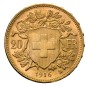 20 Francs Suisses Vreneli | Or | 1897-1949