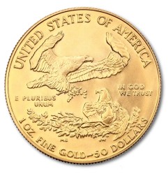 1 oz American Eagle | Or | Plusieurs Années