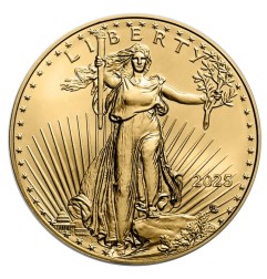 1 oz American Eagle | Or | 2025