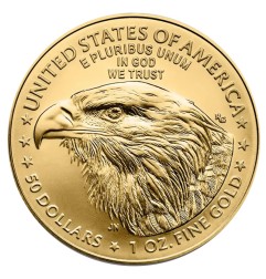 1 oz American Eagle | Or | 2025