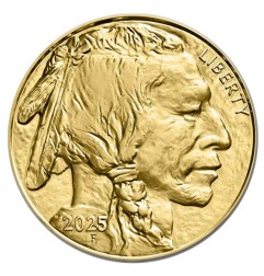 1 oz American Buffalo | Or | 2025