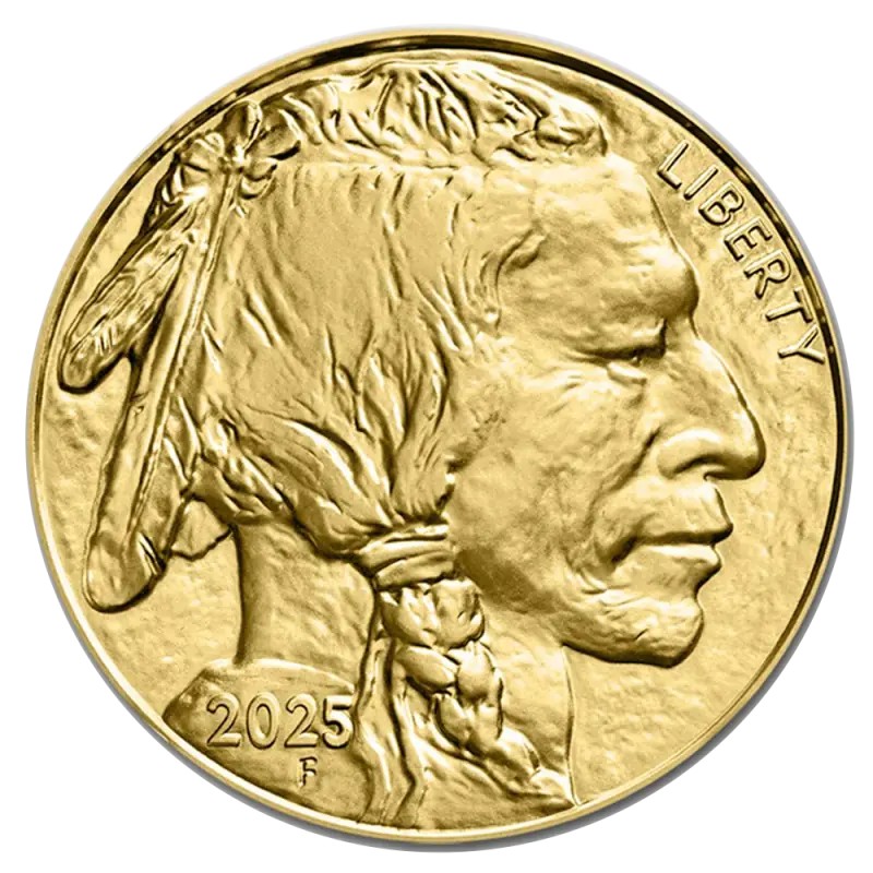 1 oz American Buffalo | Or | 2025