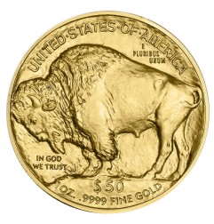 1 oz American Buffalo | Or | 2025