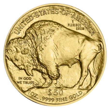1 oz American Buffalo | Or | 2025