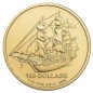 1 oz Bounty Ship | Or | | Cook Islands | 2009