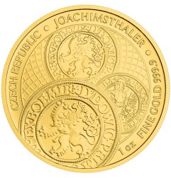 1 oz Tolar | Or | 2024