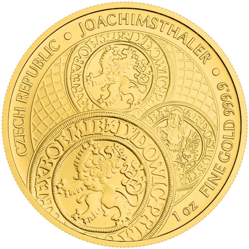 1 oz Tolar | Or | 2024 1 oz Tolar | Or | 2024