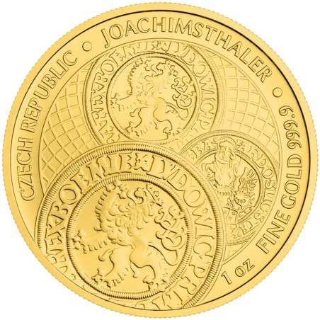 1 oz Tolar | Or | 2024