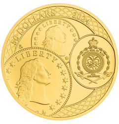 1 oz Tolar | Or | 2024