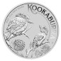 10 oz Kookaburra | Argent | 2023 10 oz Kookaburra | Argent | 2023