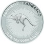1 oz Kangourou | Argent | 2025