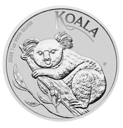 1 oz Koala Australien | Argent | 2025